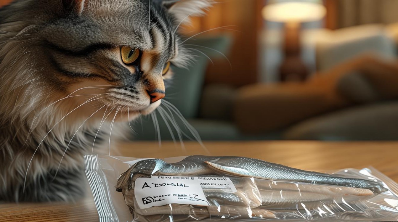 猫咪能吃咸鱼吗