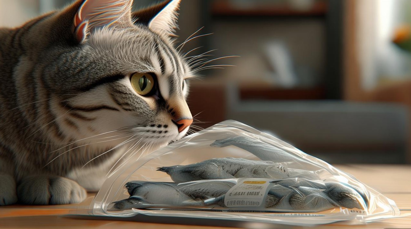 猫咪能吃咸鱼吗
