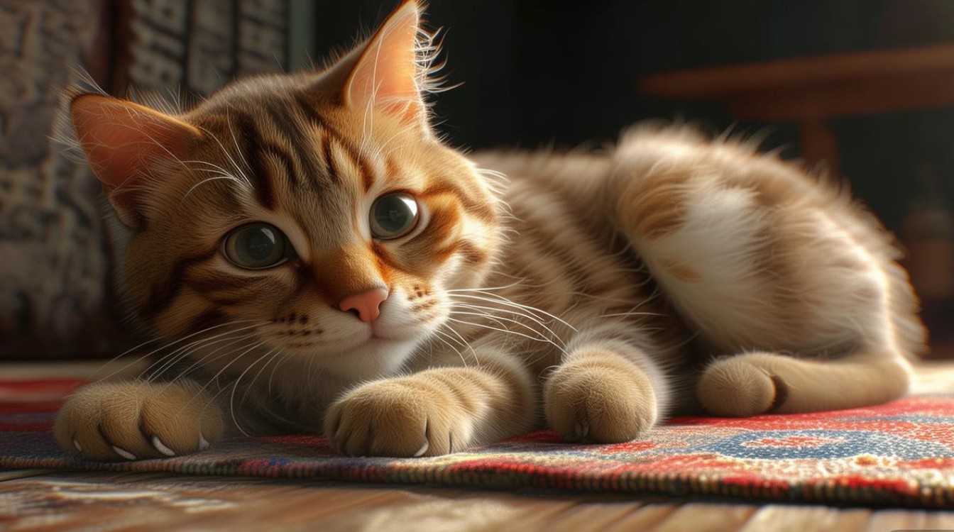 猫咪反复发热