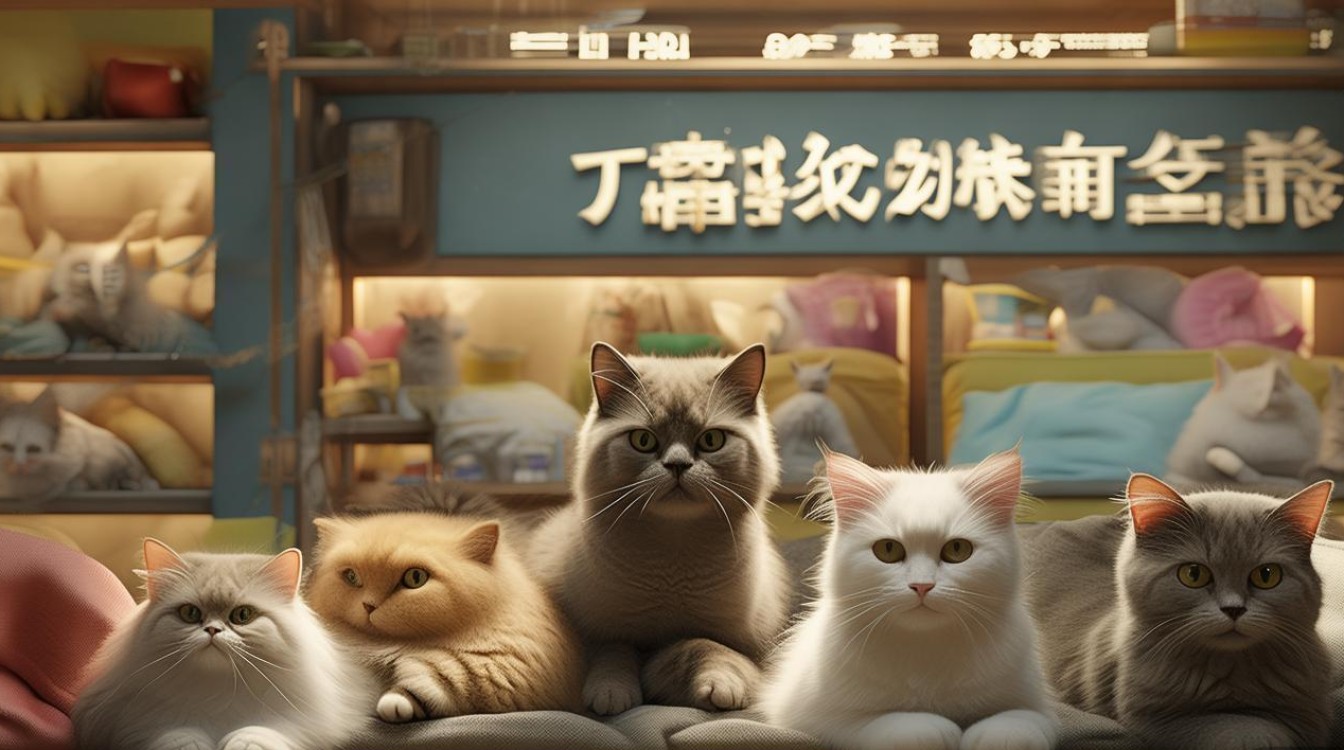 太原猫咪领养中心