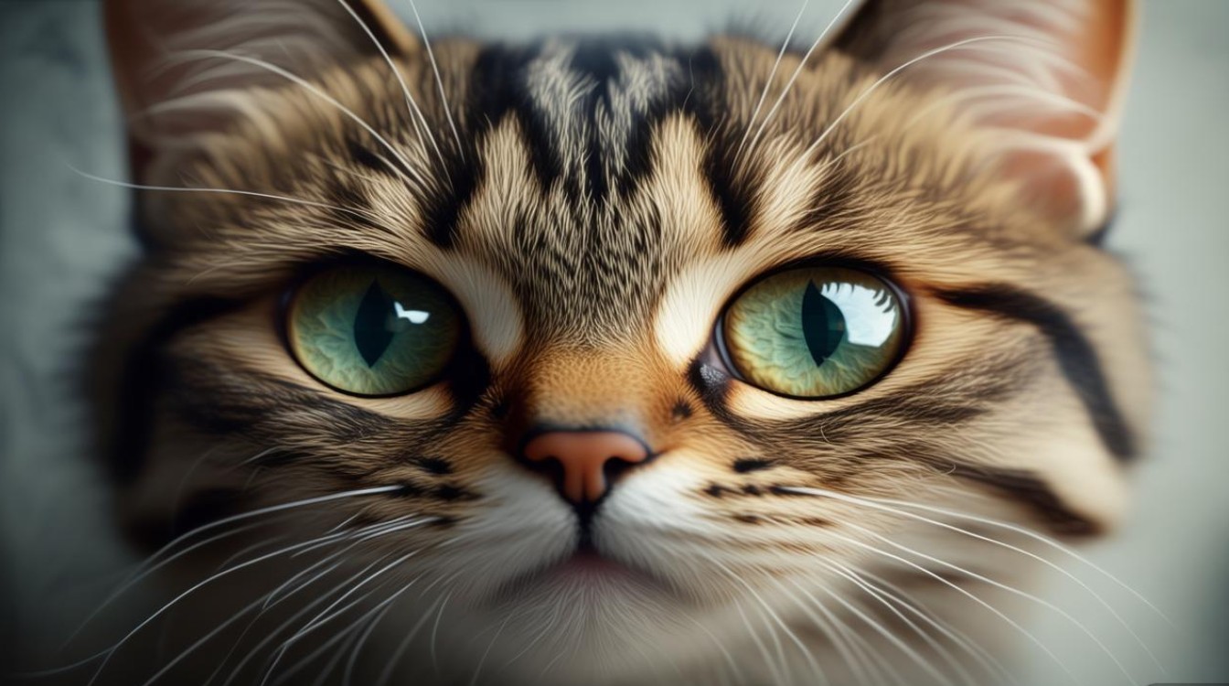 猫咪眼睑出来了