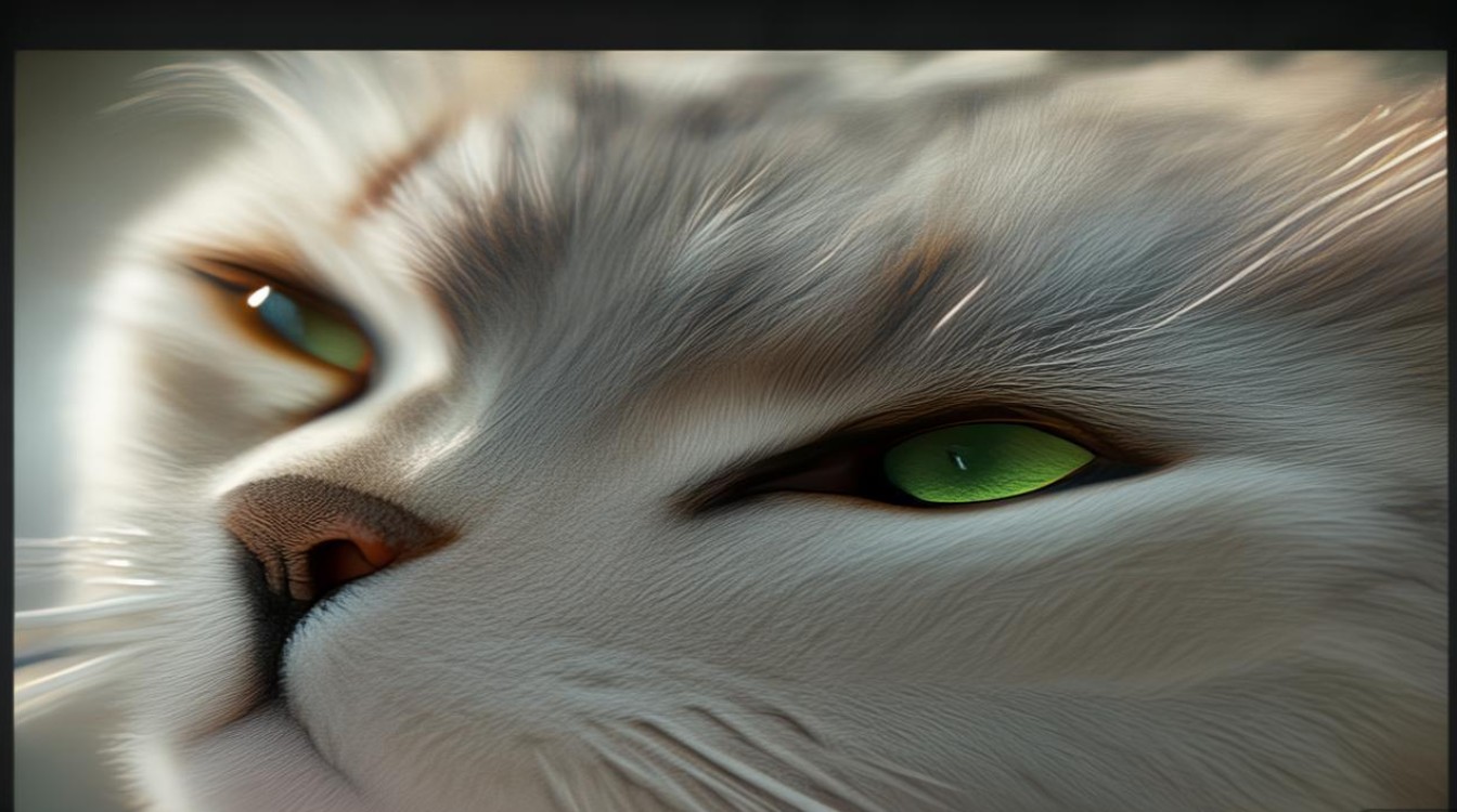 猫咪眼睑出来了