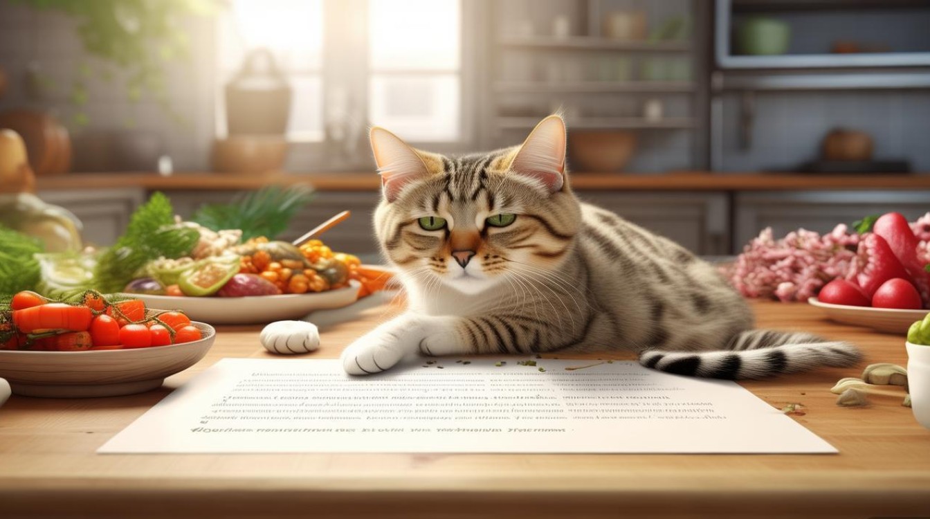猫咪营养餐做法