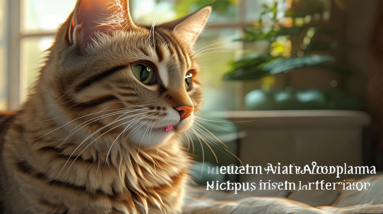猫咪支原体复发