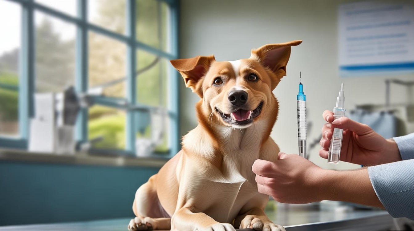 狗狗注射法