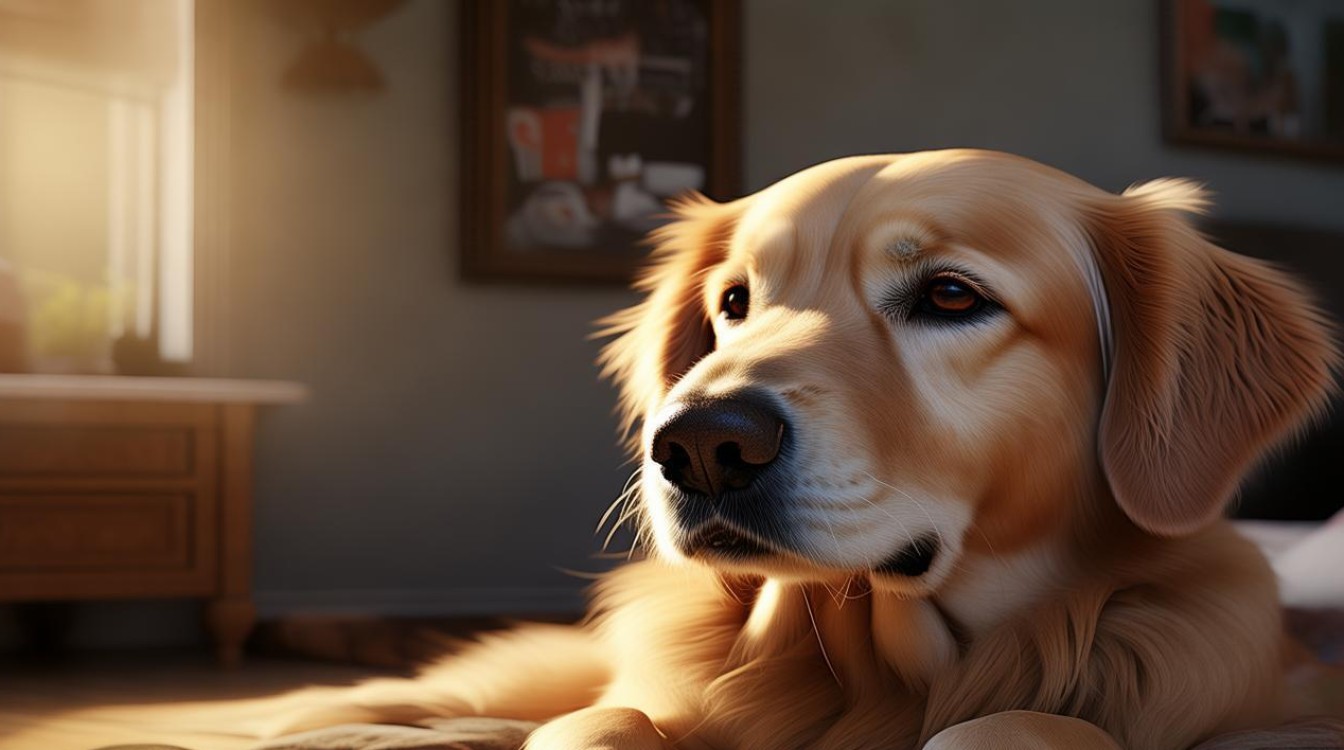 狗狗老得快