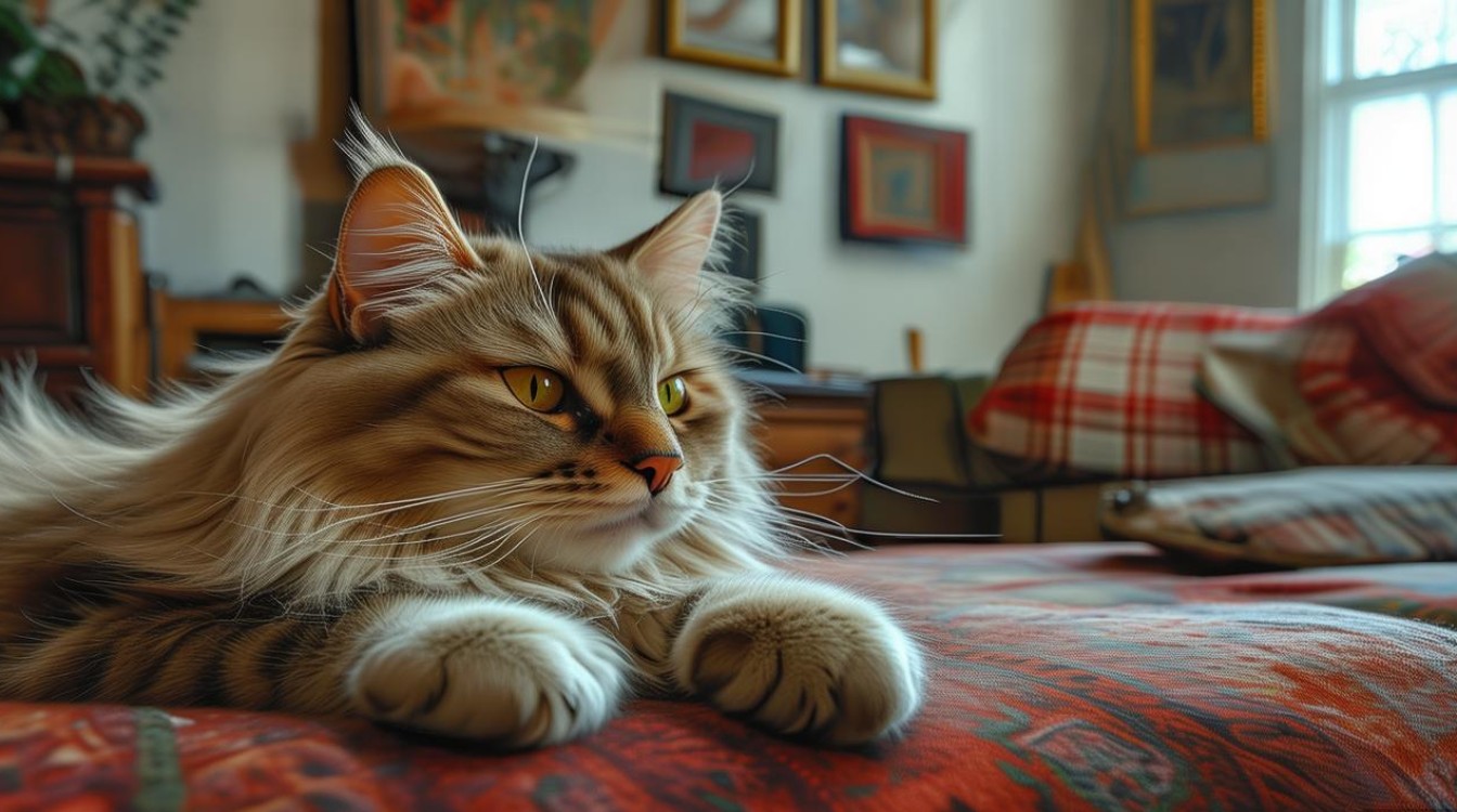 猫咪美国菌康