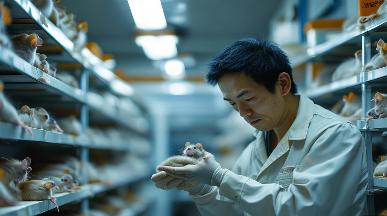 南京动物检疫站仓鼠