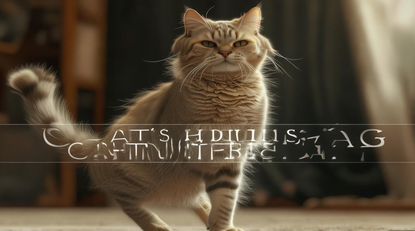 猫咪抽搐登后脚
