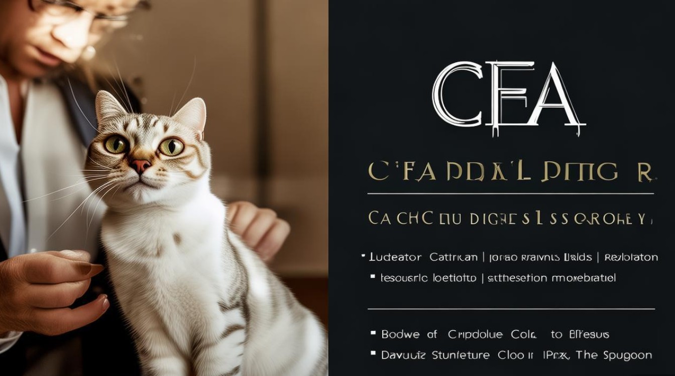 猫咪cfa评判标准