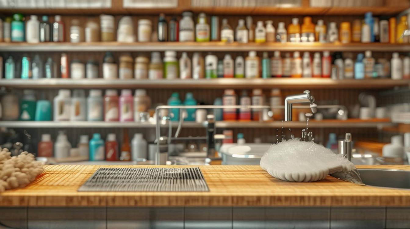狗狗用品清洁