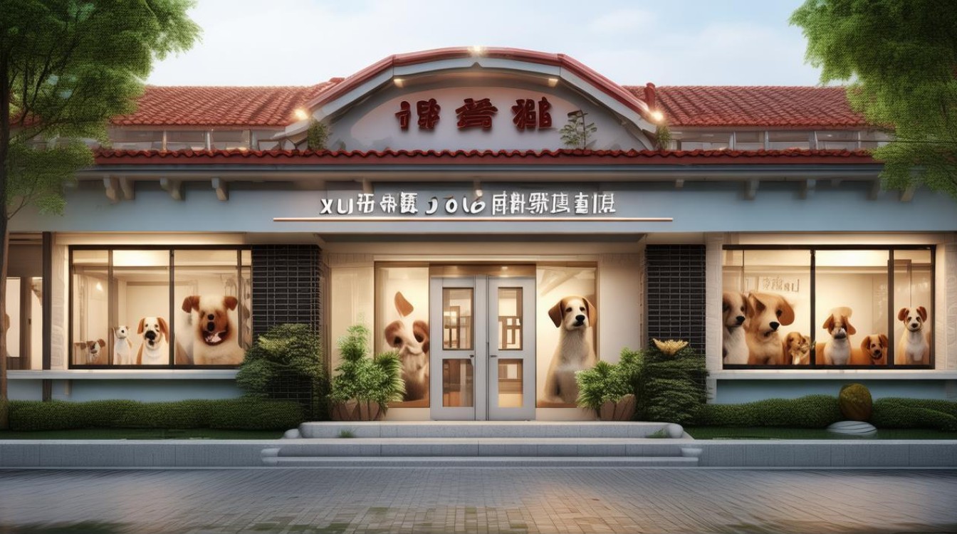 徐州狗狗医院
