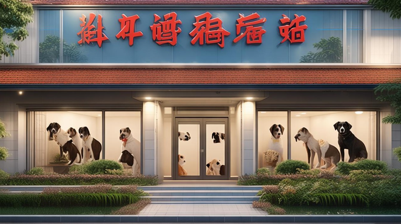 徐州狗狗医院