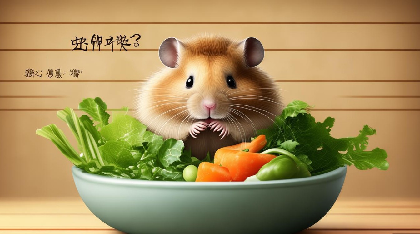 仓鼠吃蔬菜需要洗吗