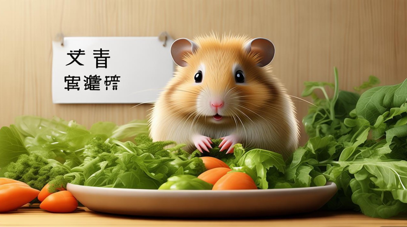 仓鼠吃蔬菜需要洗吗
