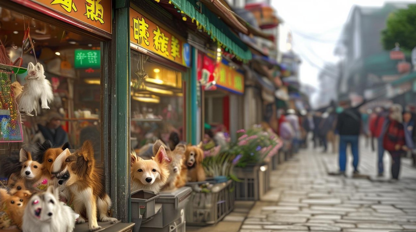 惠州卖狗狗