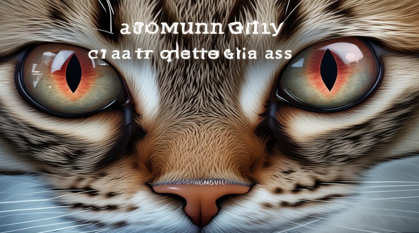 猫咪常见的眼病