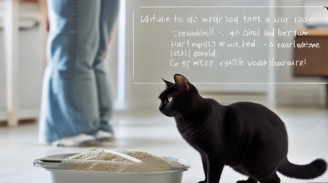 如何教猫咪排便
