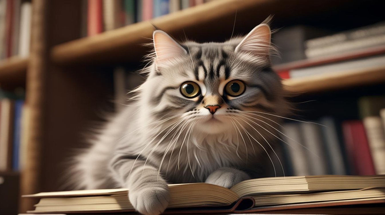 猫咪能训练不