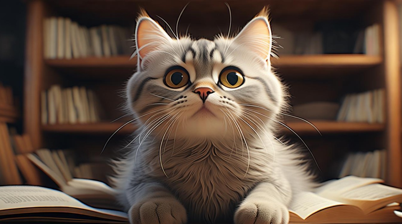 猫咪能训练不