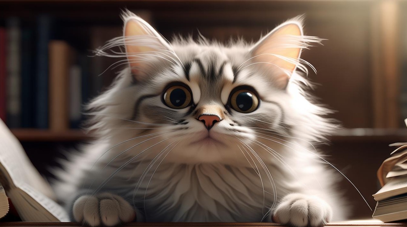猫咪能训练不