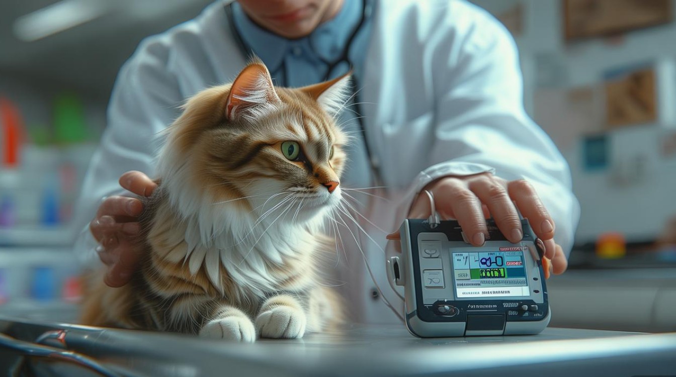 猫咪肝指标高