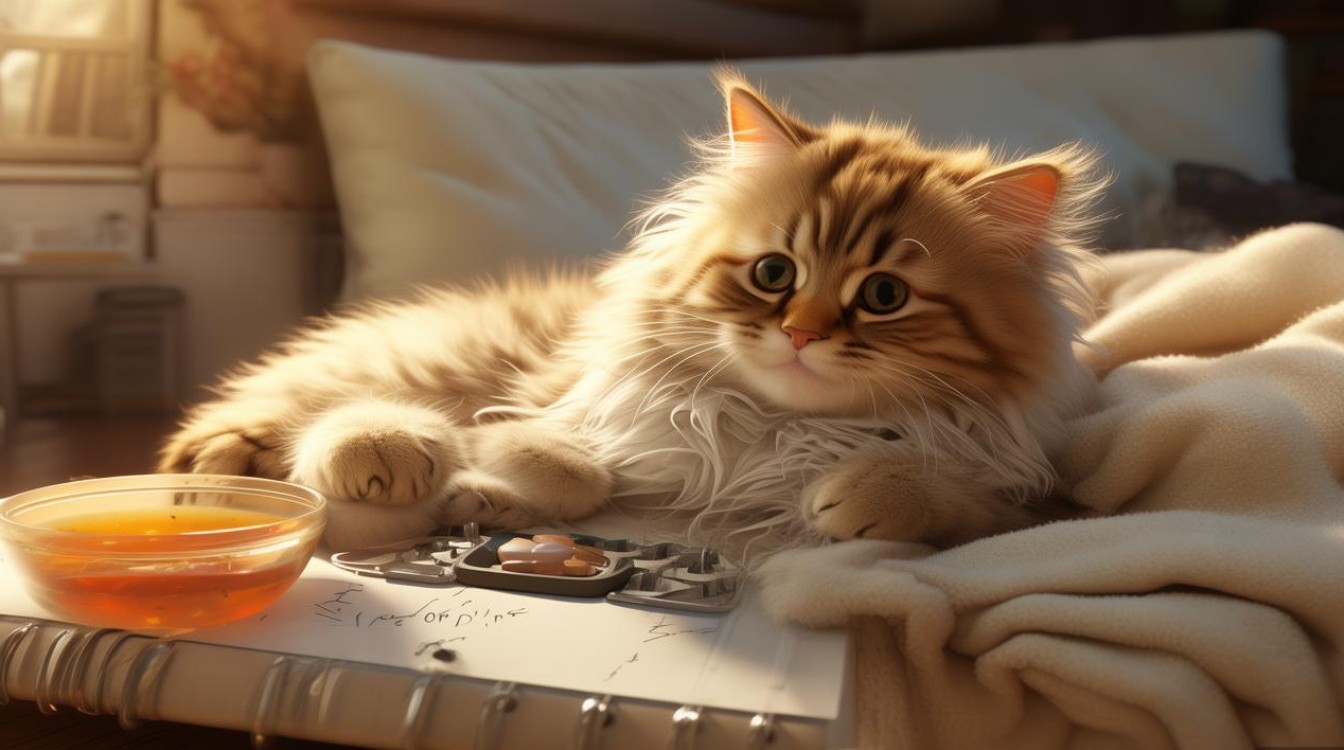 猫咪术后补什么