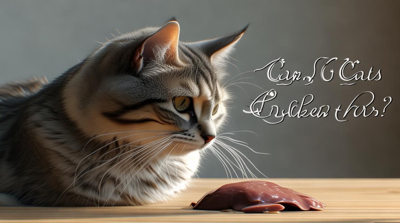 猫咪能否吃鸡肝