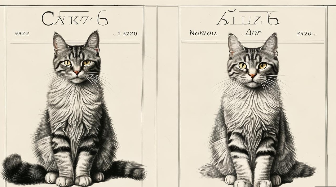 猫咪对比价钱