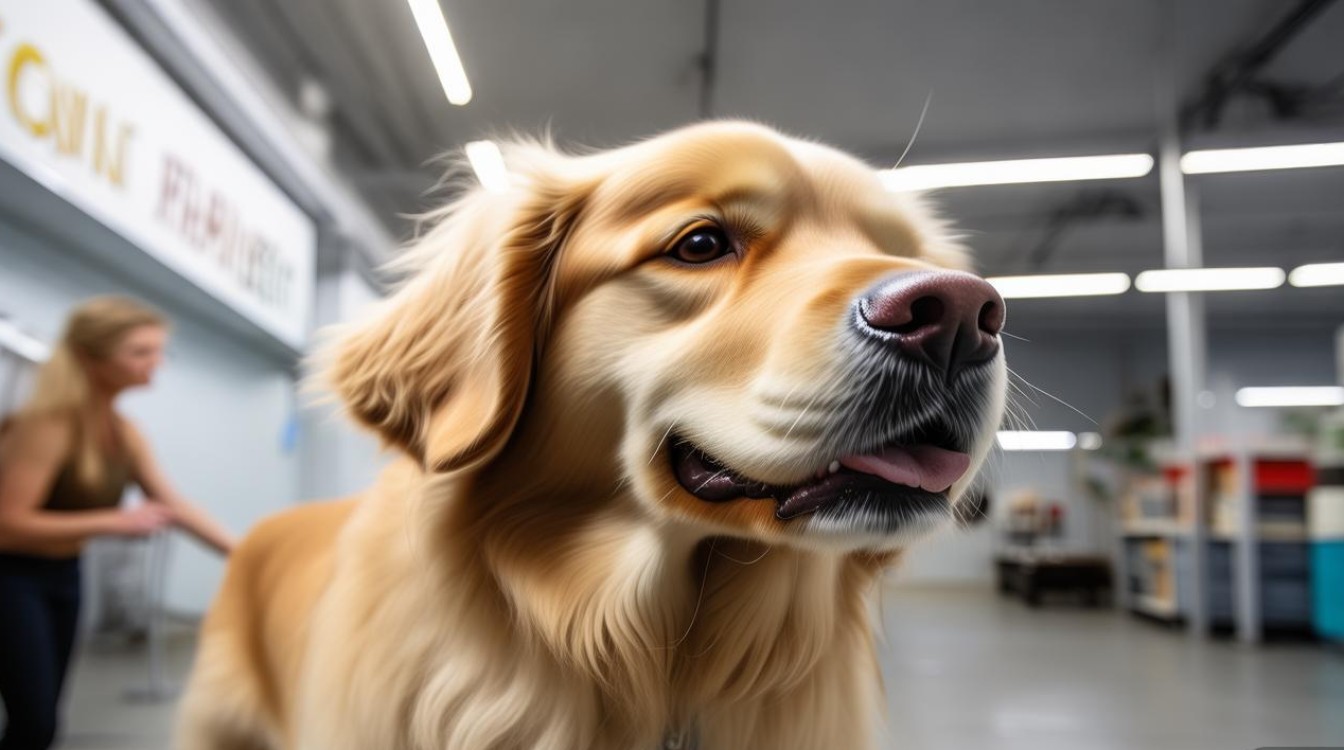 狗狗去托运