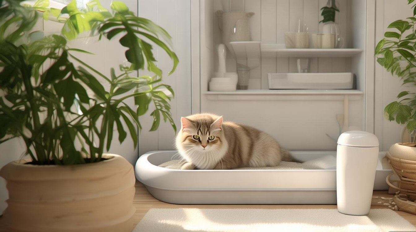 如何促进猫咪大便