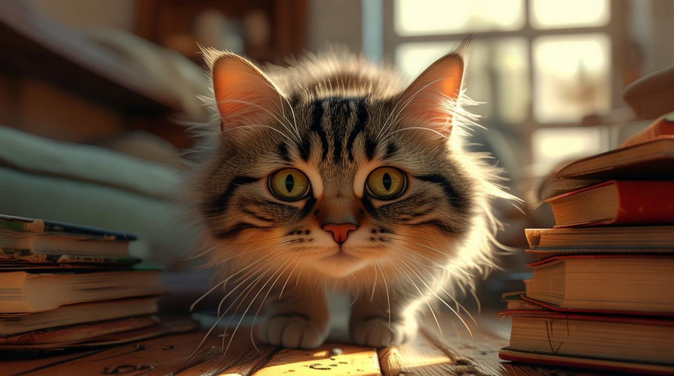 猫咪对于新环境