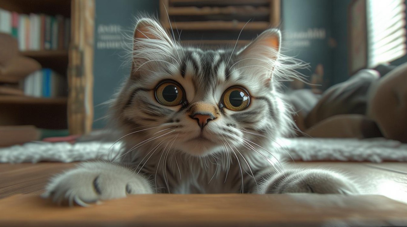 猫咪对于新环境