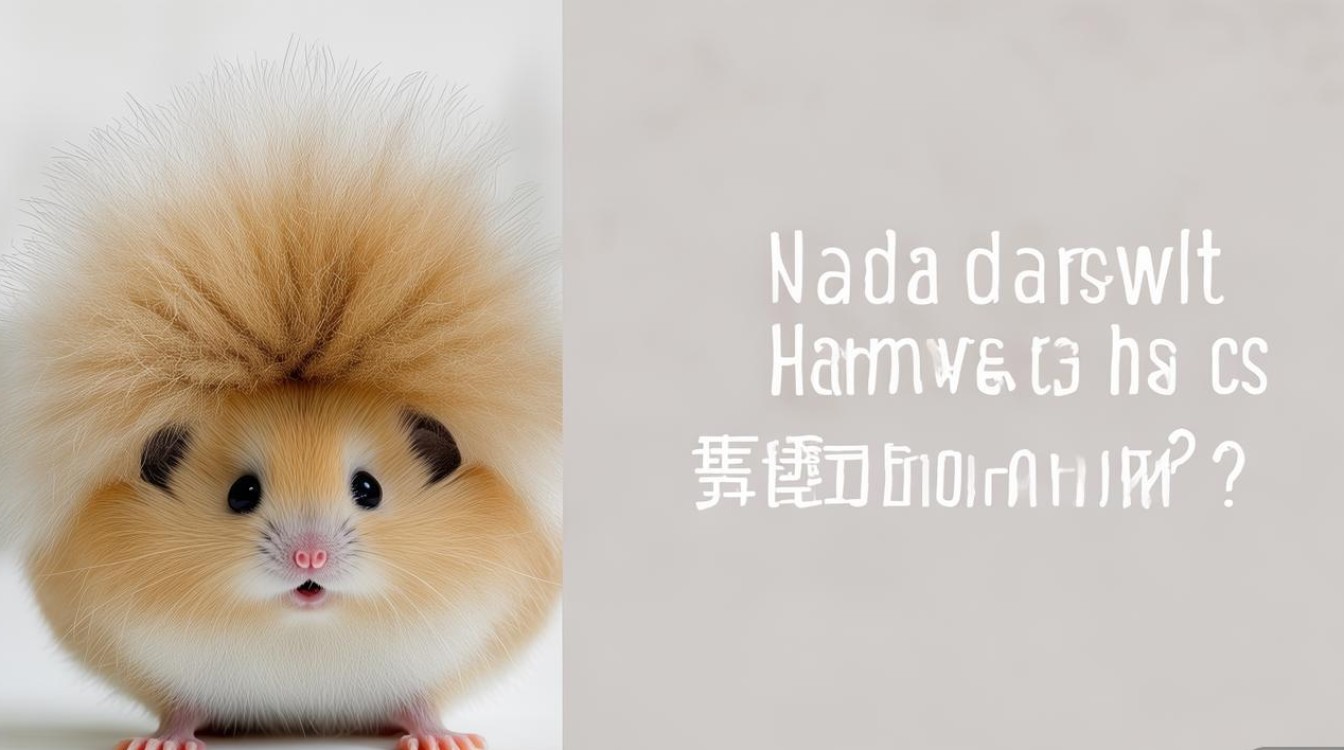 小仓鼠可以剃毛吗