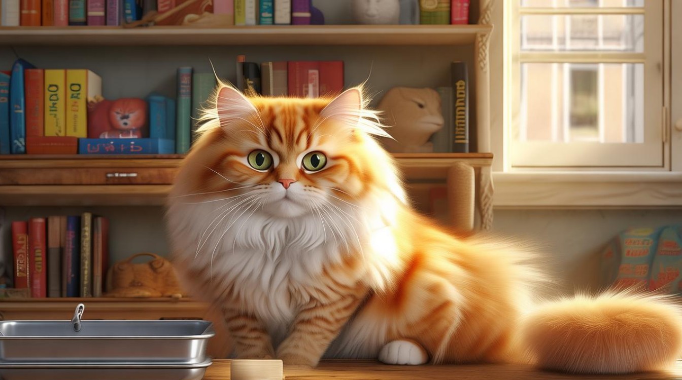 养猫咪小知识