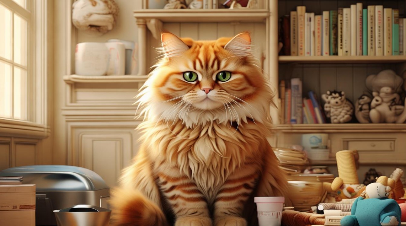 养猫咪小知识