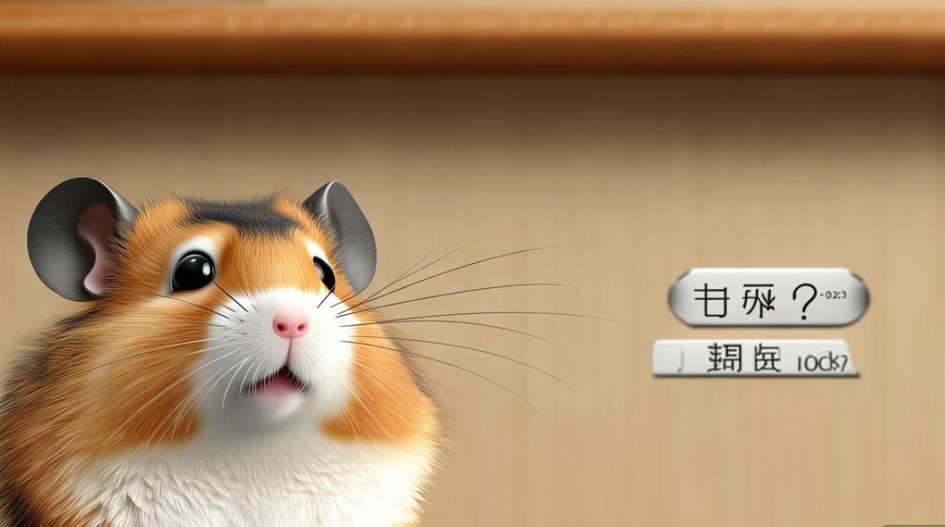 仓鼠是什么东西吗