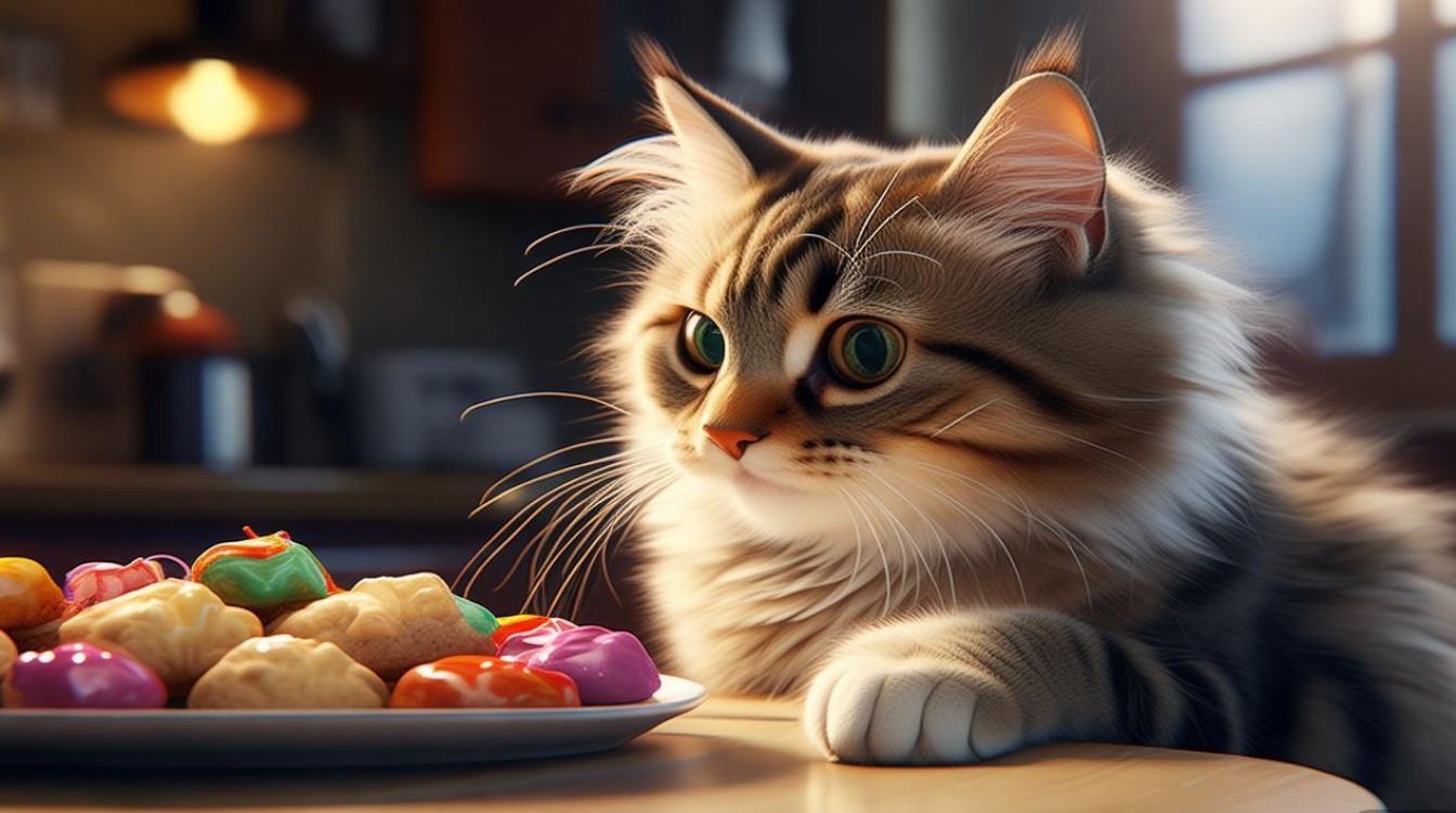 猫咪喜欢甜食吗
