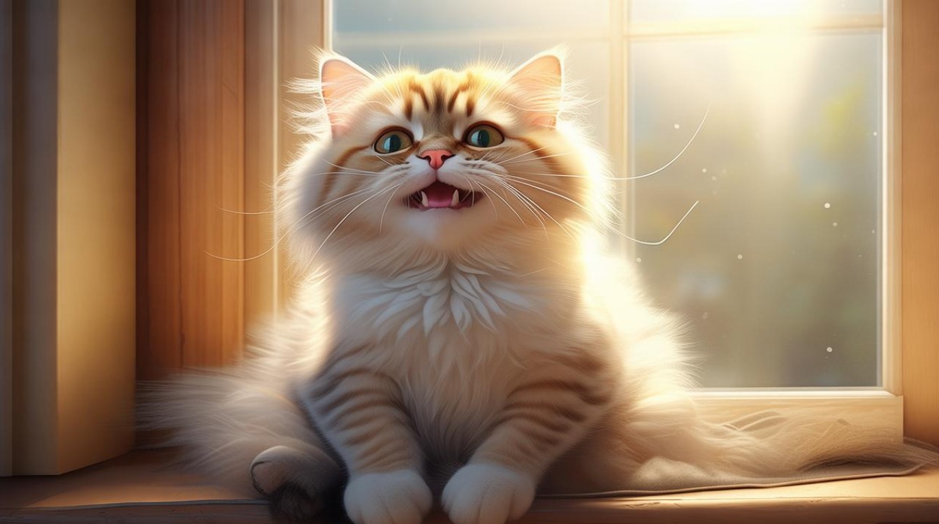 猫咪会不会高兴