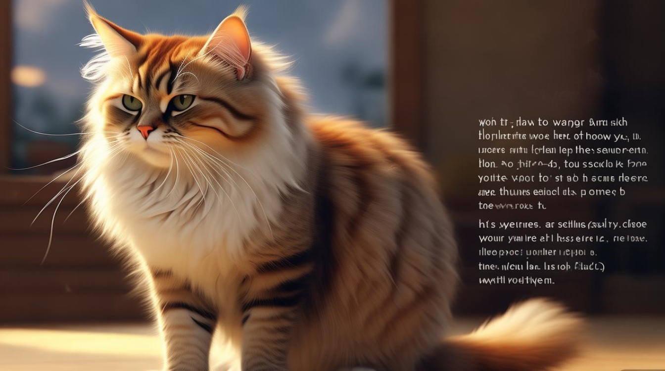 猫咪身上老是痒