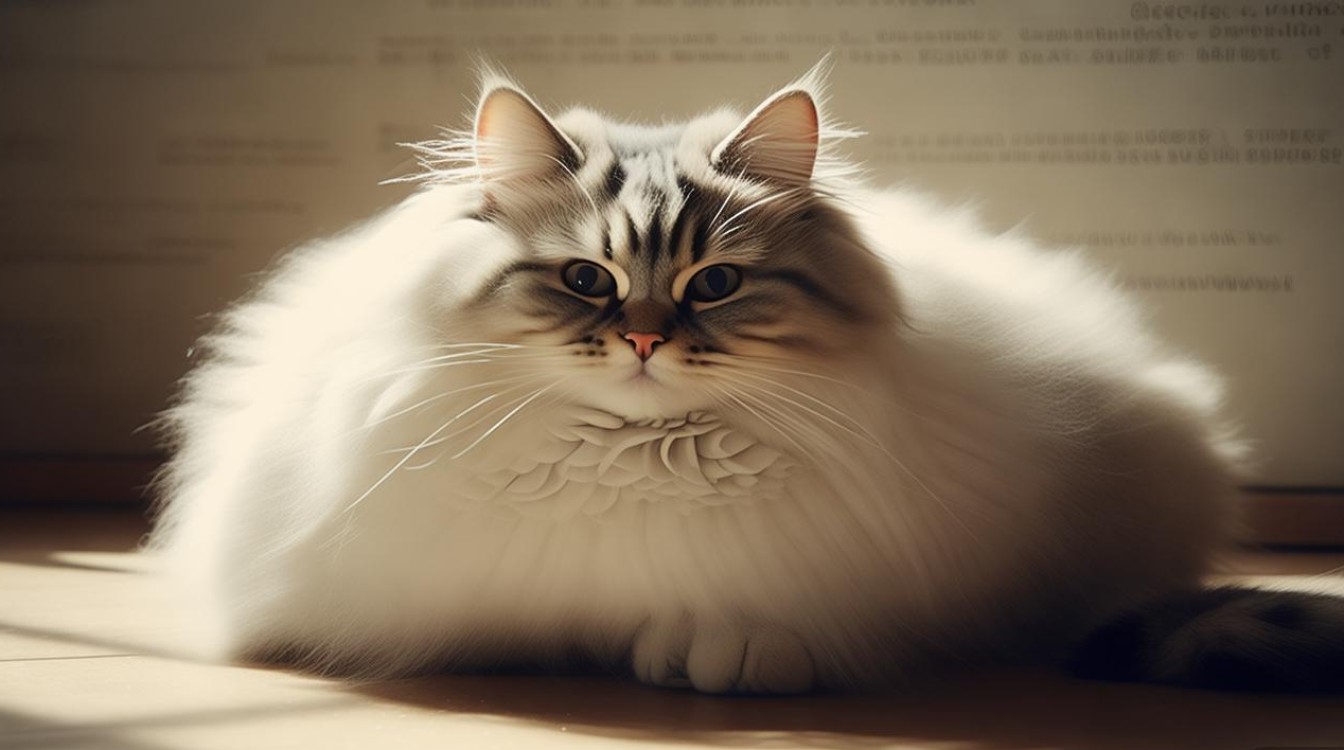 猫咪肚皮有硬