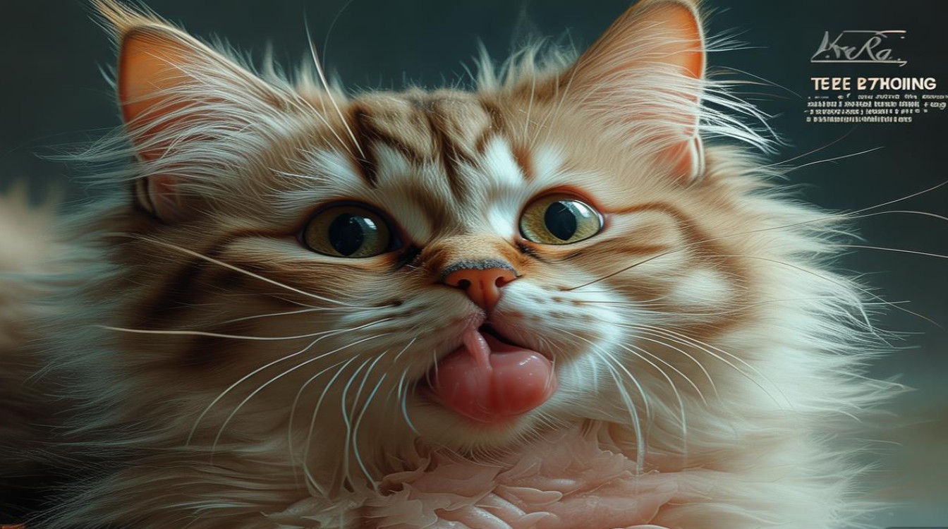 猫咪脱毛露肉