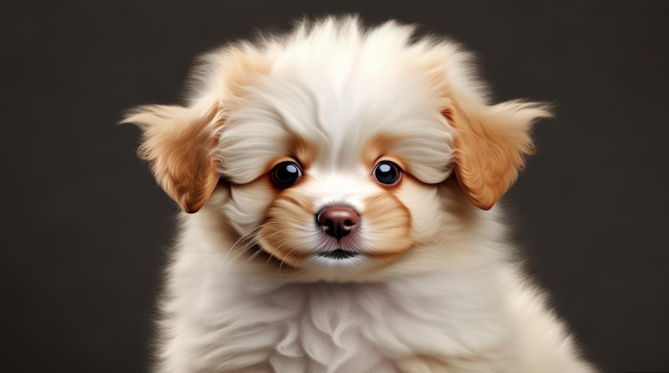 狗狗新毛