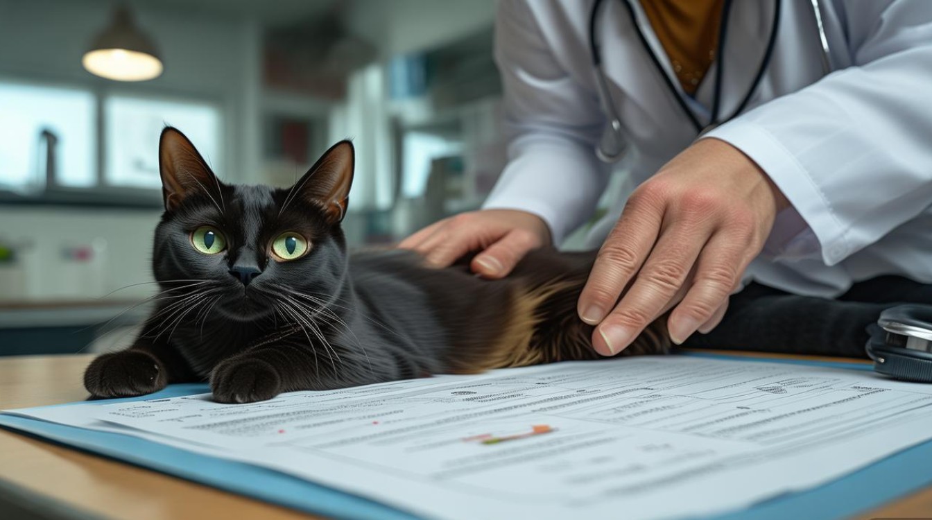怎么确认猫咪肝病