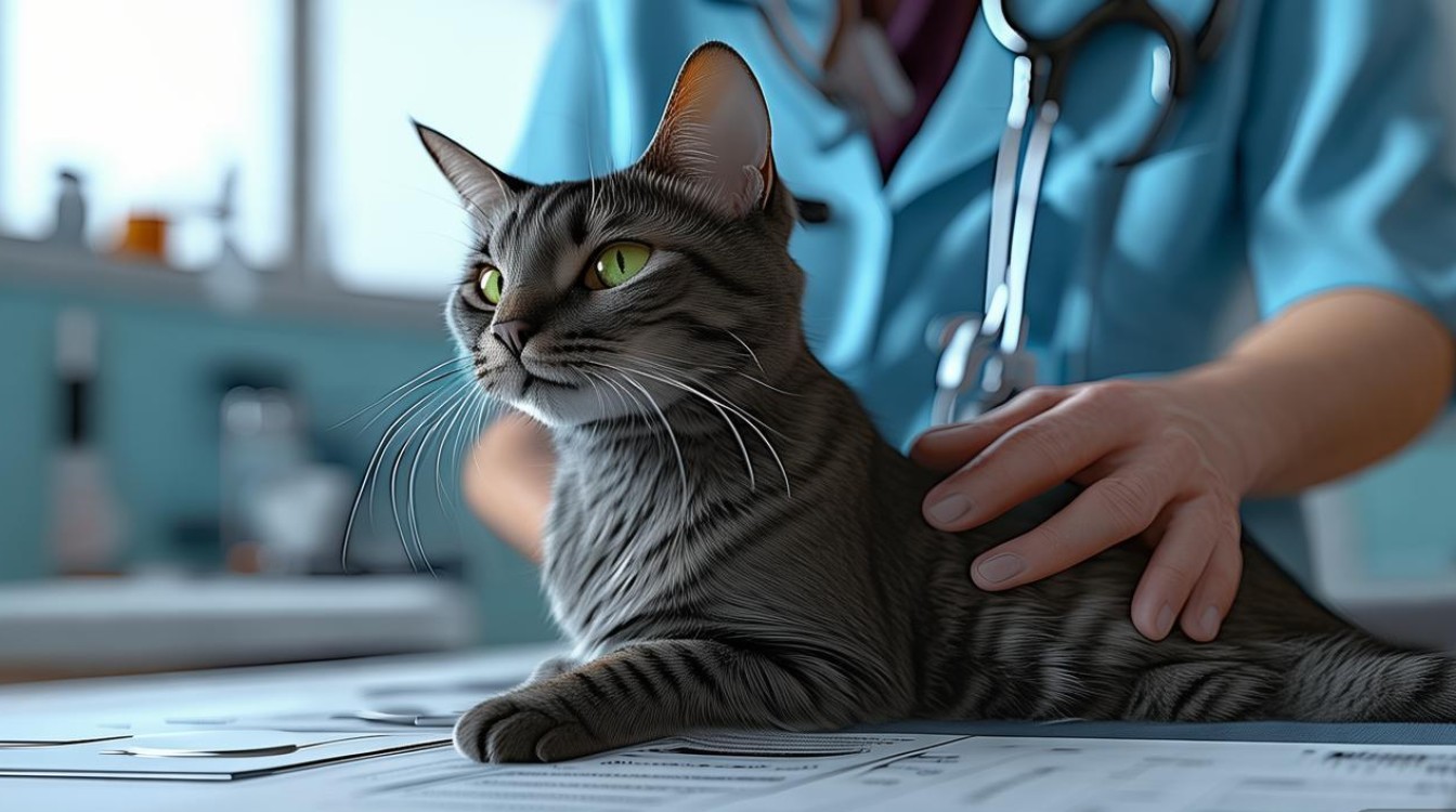 怎么确认猫咪肝病