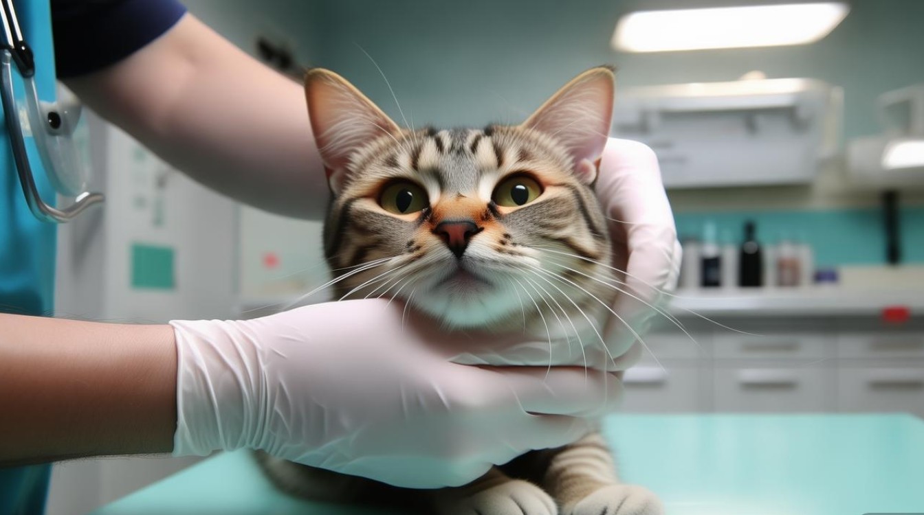 治疗猫咪鼻头变黑