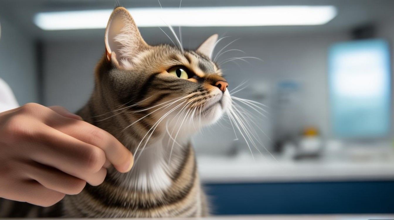治疗猫咪鼻头变黑