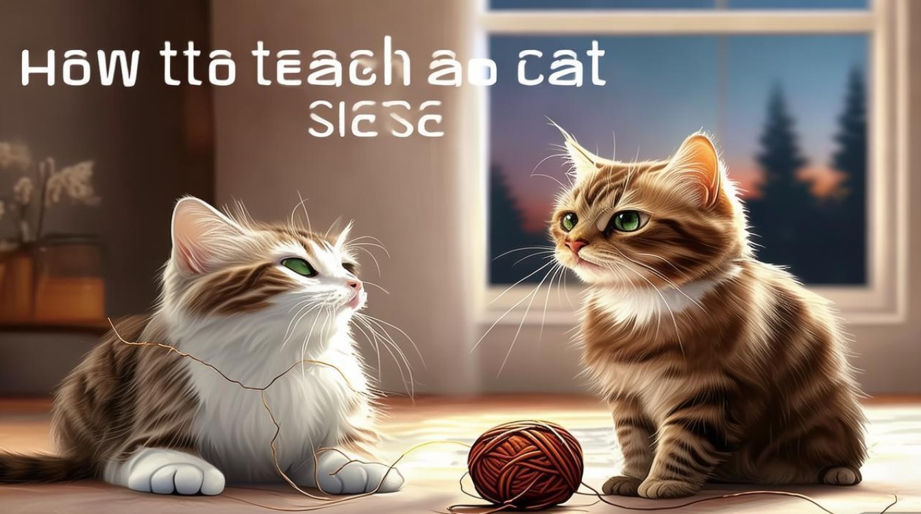 猫咪要怎么教训