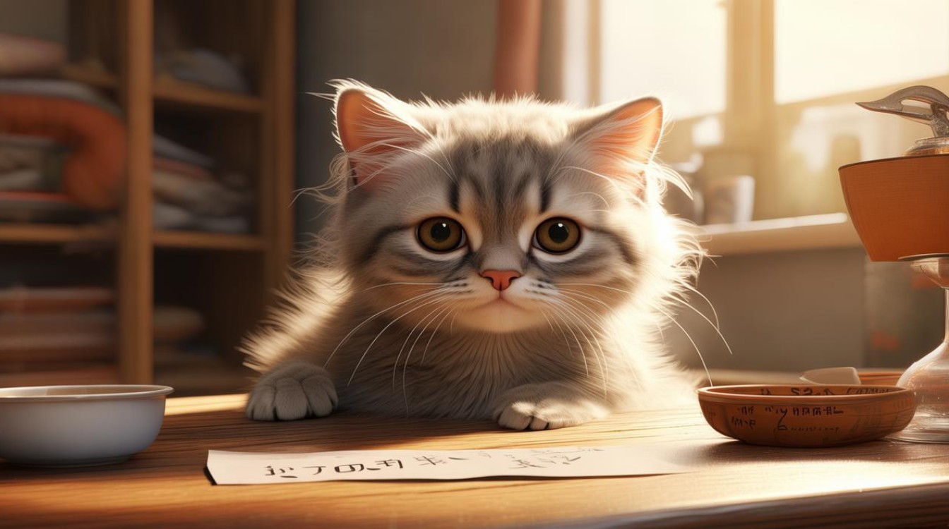 猫咪老年天天吐