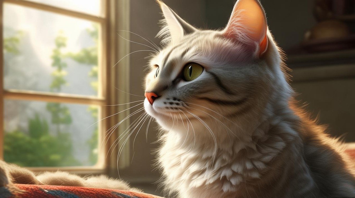 猫咪老年天天吐